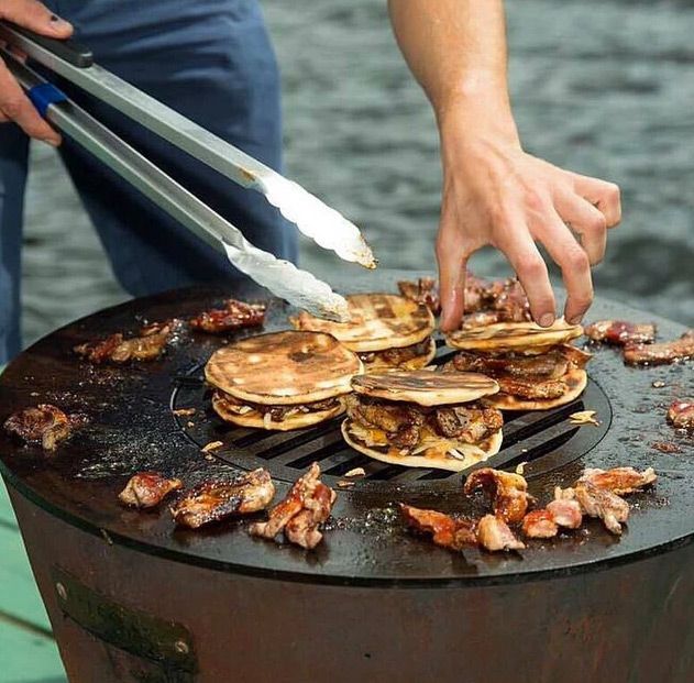 Arteflame ONE20-AIR - Arteflame UK - Grill, Griddle, Fire-Pit